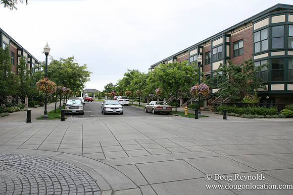 Oranco Station Row Houses