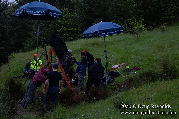 Ranch 14-4 Production