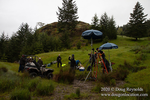Ranch 14-4 Production