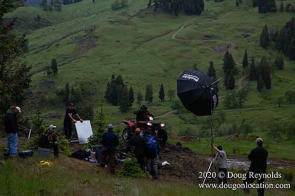 Ranch 14-4 Production