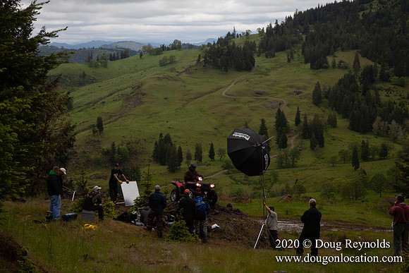 Ranch 14-4 Production
