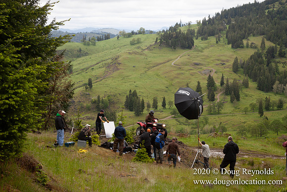 Ranch 14-4 Production