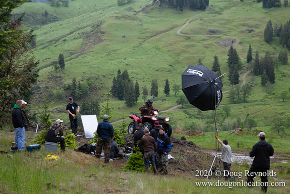 Ranch 14-4 Production