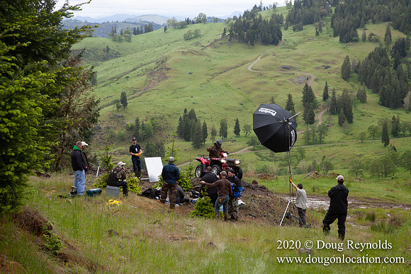 Ranch 14-4 Production