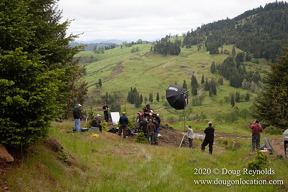 Ranch 14-4 Production