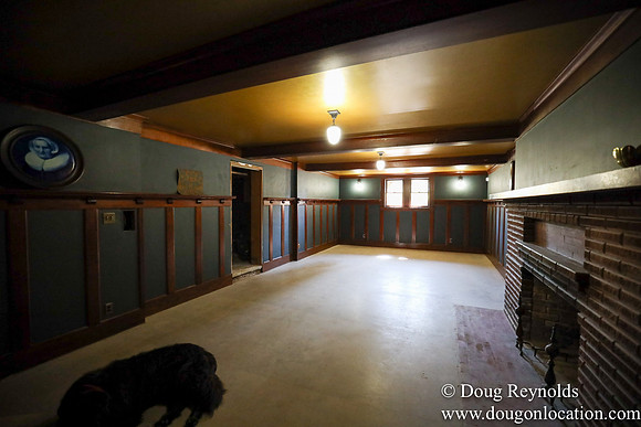 Murphy Basement
