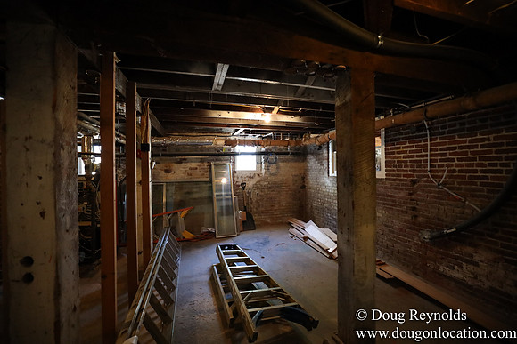 Murphy Basement