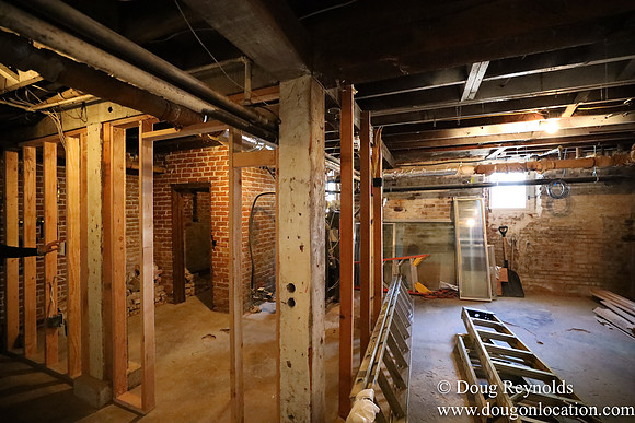 Murphy Basement