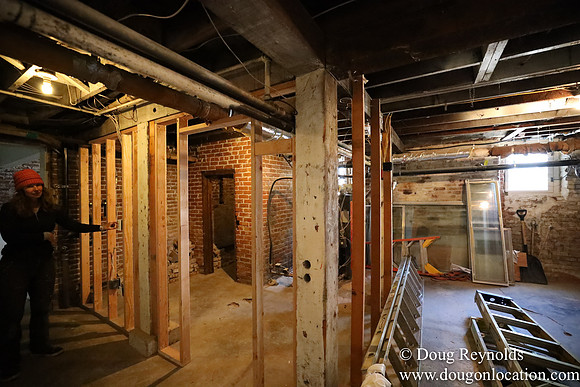 Murphy Basement