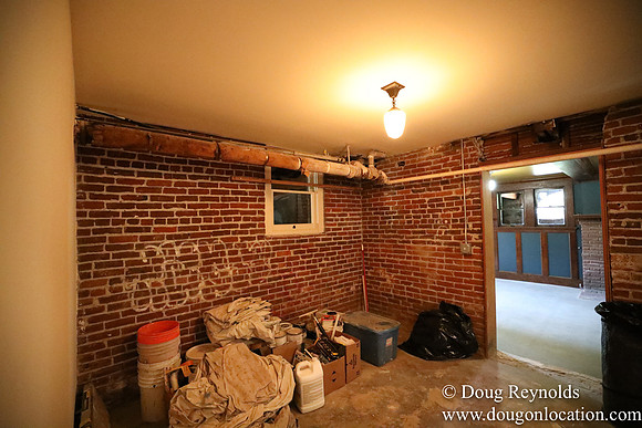 Murphy Basement