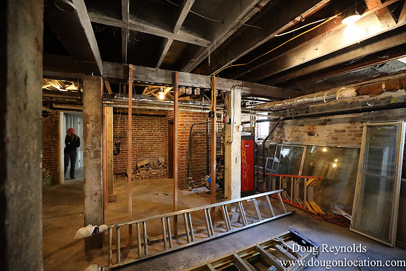 Murphy Basement
