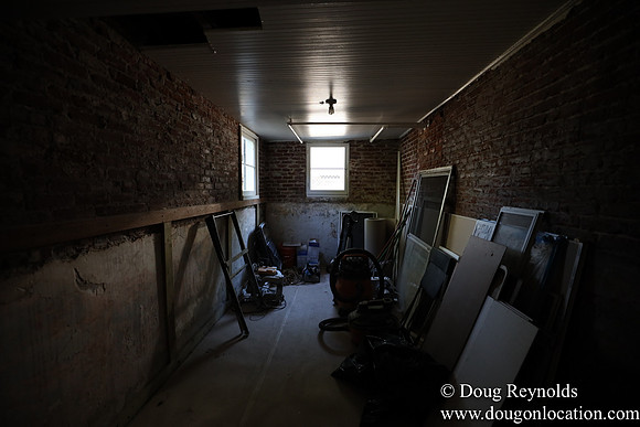 Murphy Basement