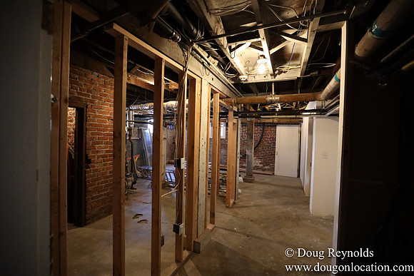 Murphy Basement
