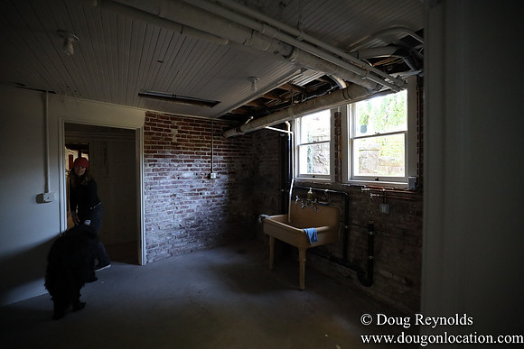 Murphy Basement