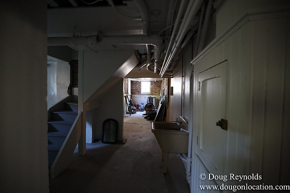 Murphy Basement