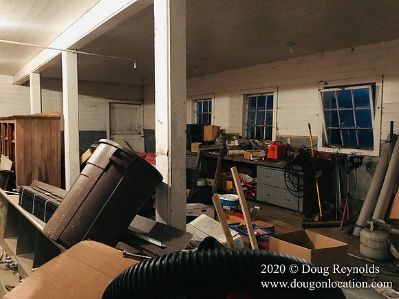 WLF Petes Barn reScout