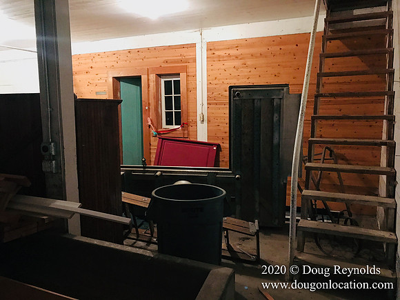 WLF Petes Barn reScout