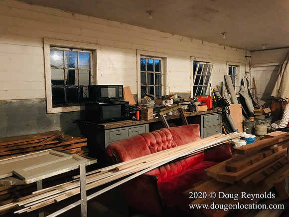 WLF Petes Barn reScout
