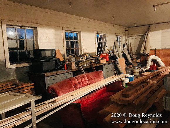 WLF Petes Barn reScout