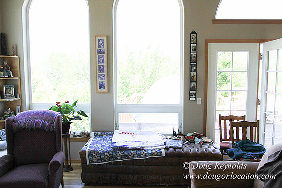80's/90's Suburban Home Traditional with 2 car garage  2 story with bees
