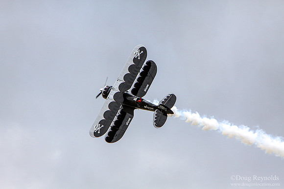 Air Show Planes