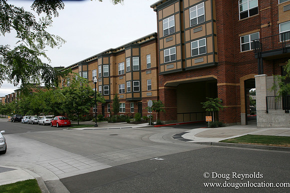 Oranco Station Row Houses
