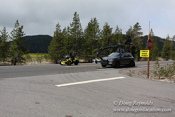 Can Am Spyder Commercial 2014