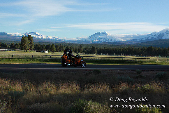 Can Am Spyder Commercial 2014