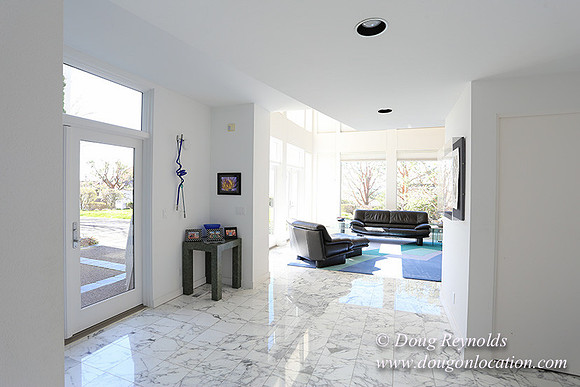 Modern Contemporary Green Home Portland Oregon Dwell family house