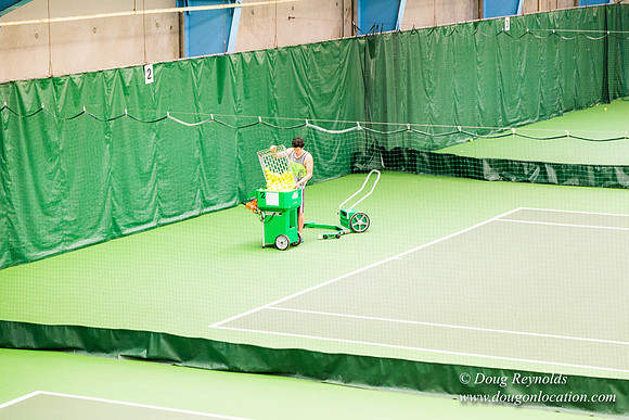 Portland Tennis Courts 2