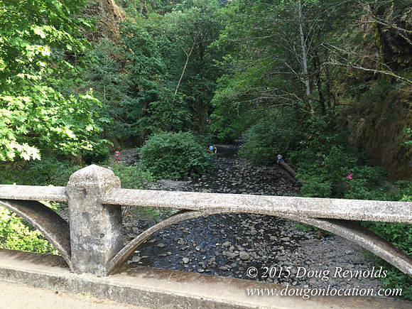 Oneonta Falls