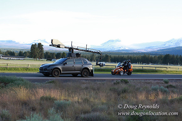 Can Am Spyder Commercial 2014