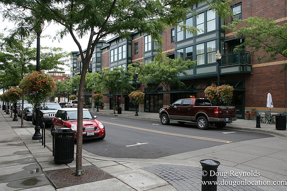 Oranco Station Row Houses
