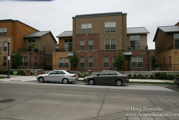 Oranco Station Row Houses