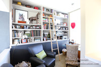 Modern Contemporary Green Home Portland Oregon Dwell family house