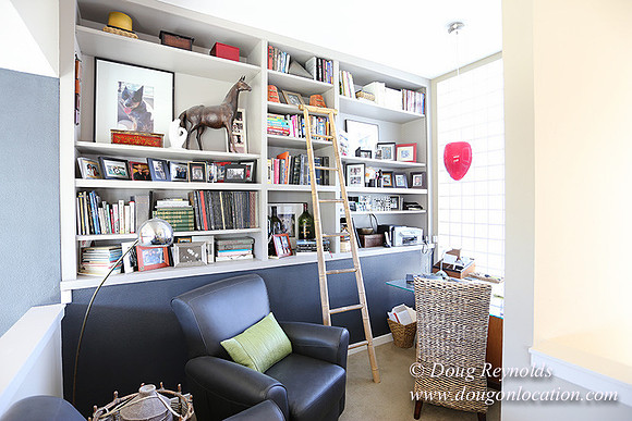 Modern Contemporary Green Home Portland Oregon Dwell family house