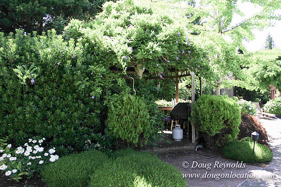 Jim’s Home Large beautiful traditional 2 story with large rooms. Modern kitchen and great room, and nook, large master suite, large entry with French doors. Well maintained grounds and garden, with la
