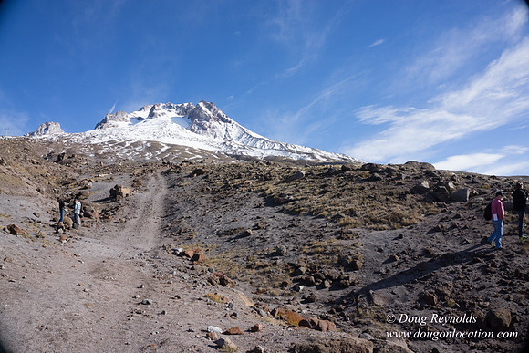 Silcox Hut