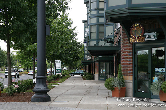Oranco Station Row Houses