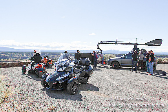 Can Am Spyder Commercial 2014