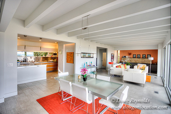 Contemporary Modern Home, Dwell Home, In Portland, OR