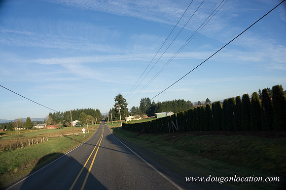 Kelso Rd W Driving E-4029