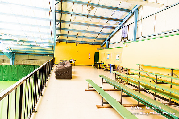 Portland Tennis Courts 2