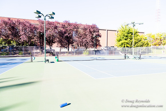 Portland Tennis Courts 3