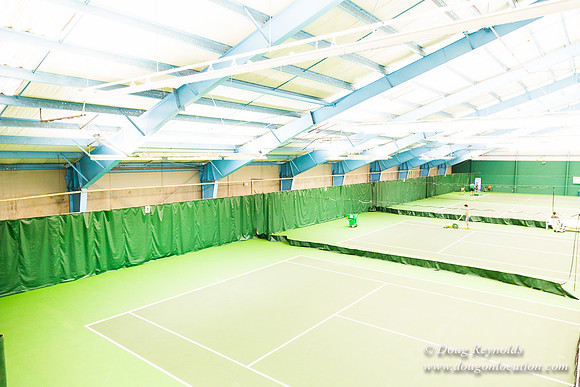 Portland Tennis Courts 2