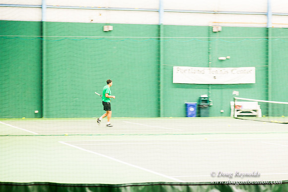 Portland Tennis Courts 2
