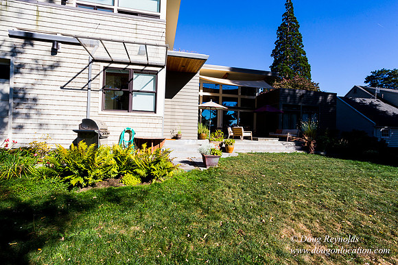 Jenx Back Yard