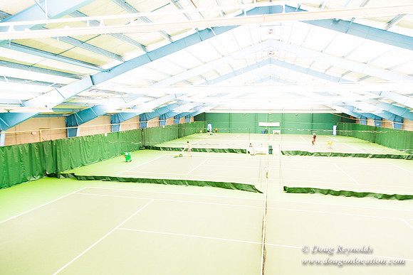 Portland Tennis Courts 2