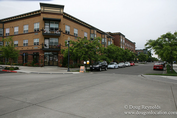 Oranco Station Row Houses