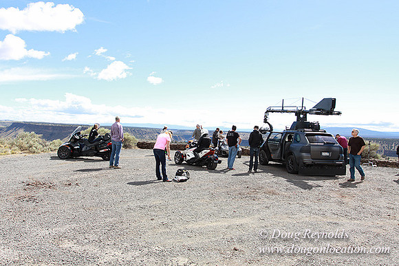 Can Am Spyder Commercial 2014